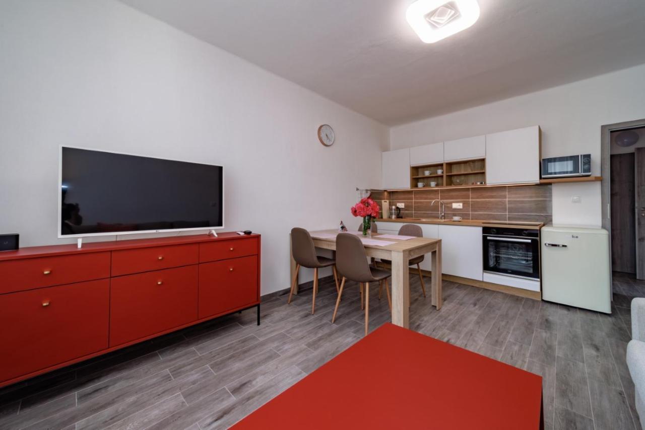 Apartmany Jaro Česká Skalice Exteriér fotografie