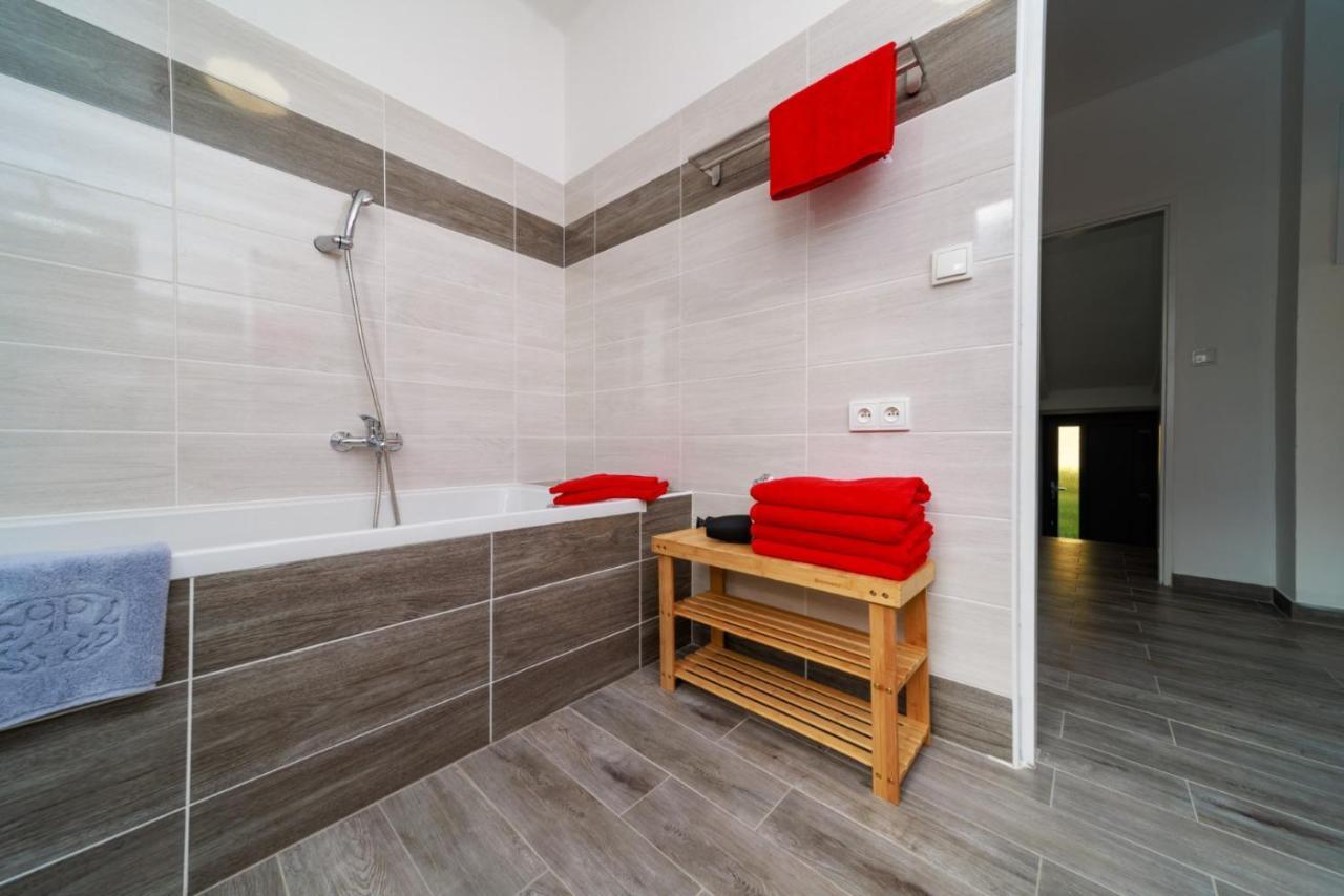 Apartmany Jaro Česká Skalice Exteriér fotografie
