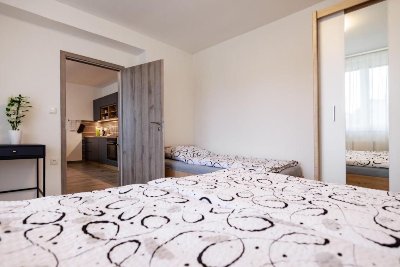 Apartmany Jaro Česká Skalice Exteriér fotografie