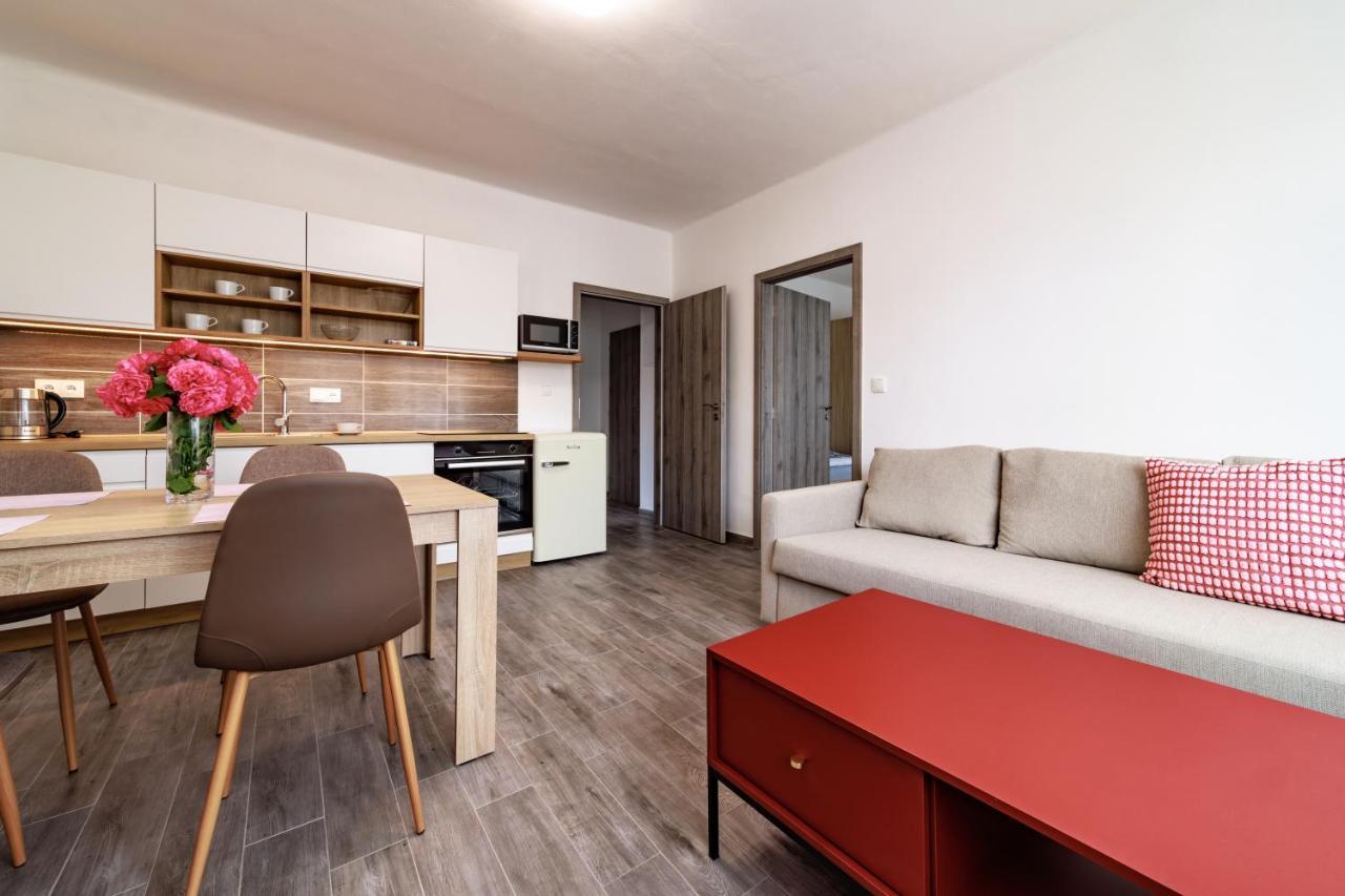Apartmany Jaro Česká Skalice Exteriér fotografie